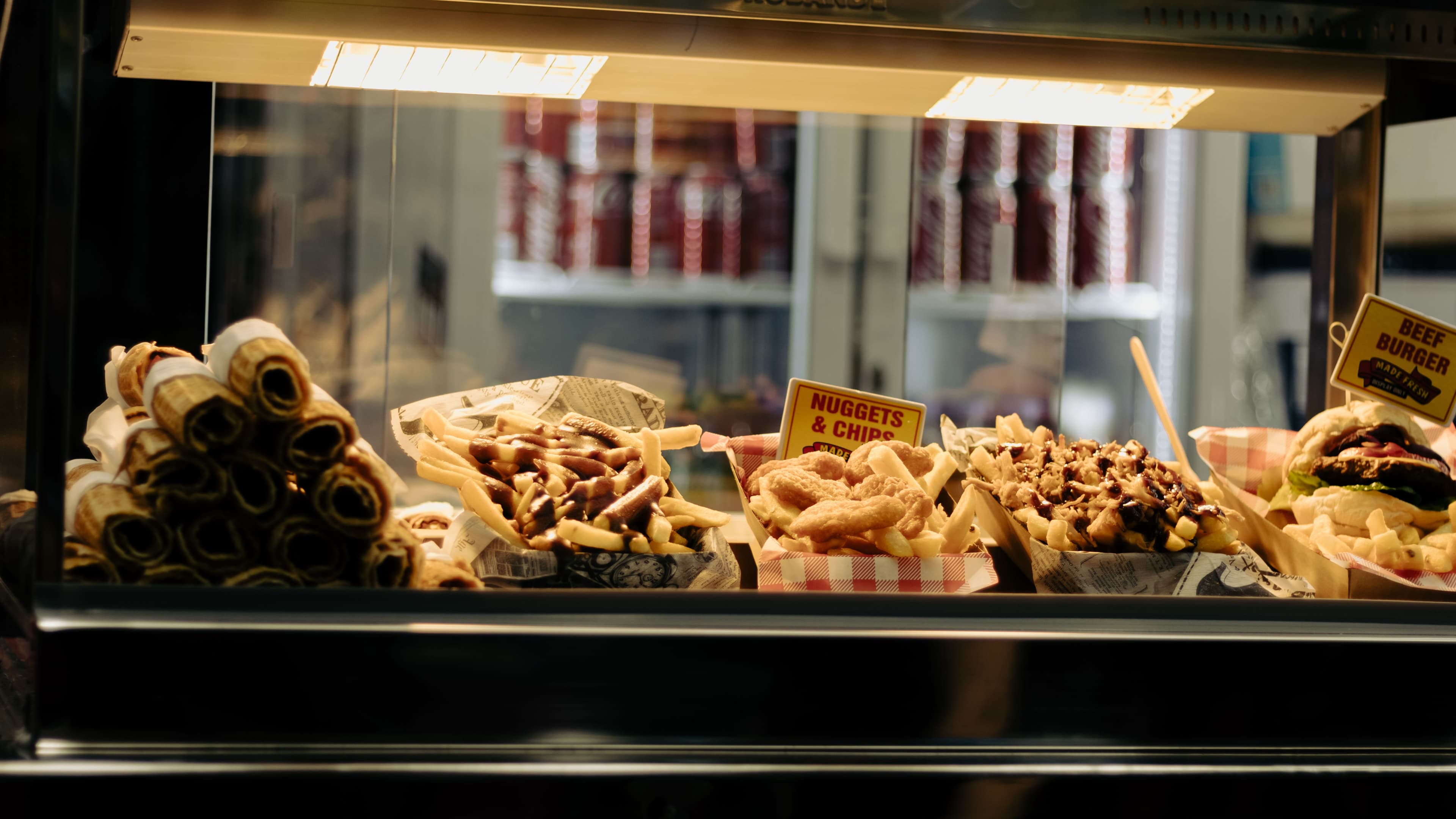 Photo for Late-Night Menu Lands Across Greece