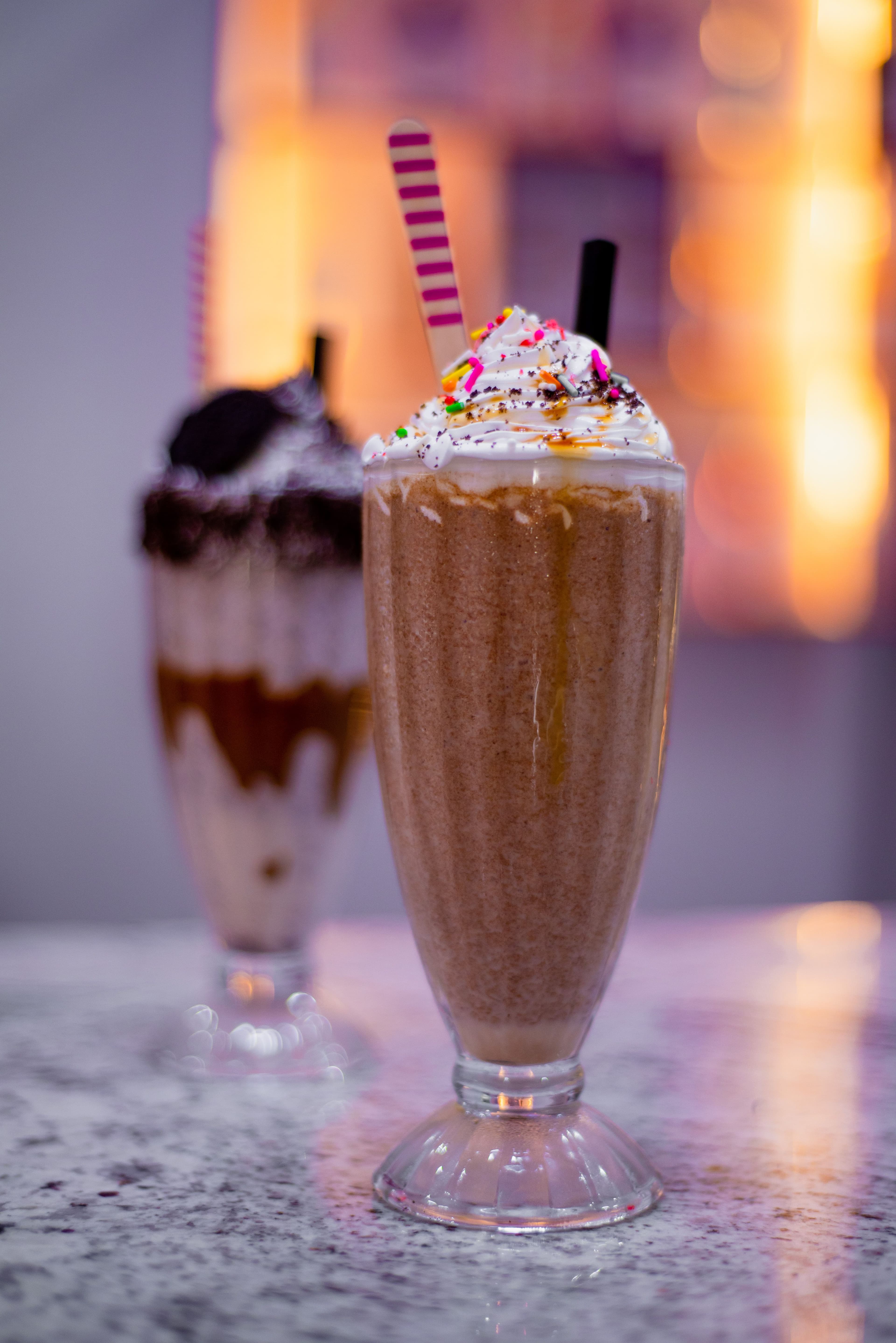 Cold Brew Fizz