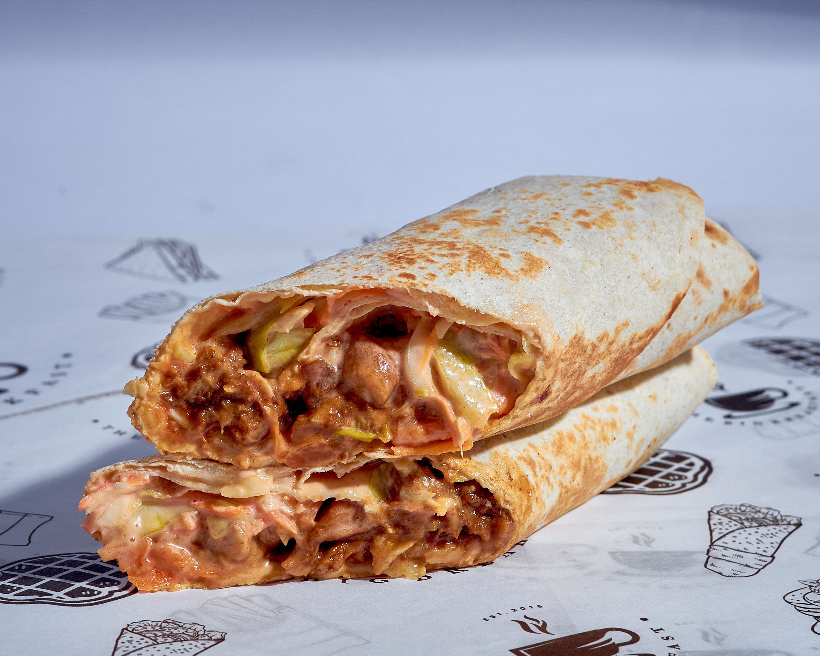 Smash Wrap